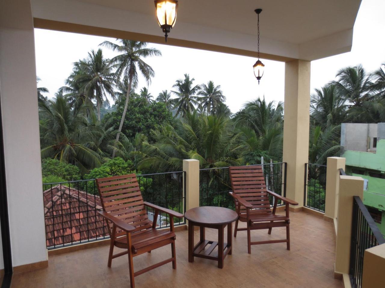 Chaaya Inn Hotel Hikkaduwa Exterior foto