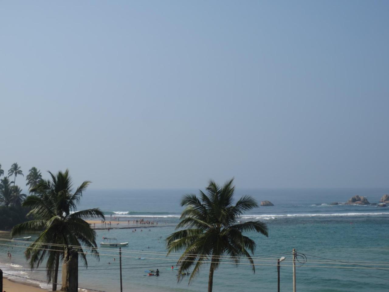 Chaaya Inn Hotel Hikkaduwa Exterior foto