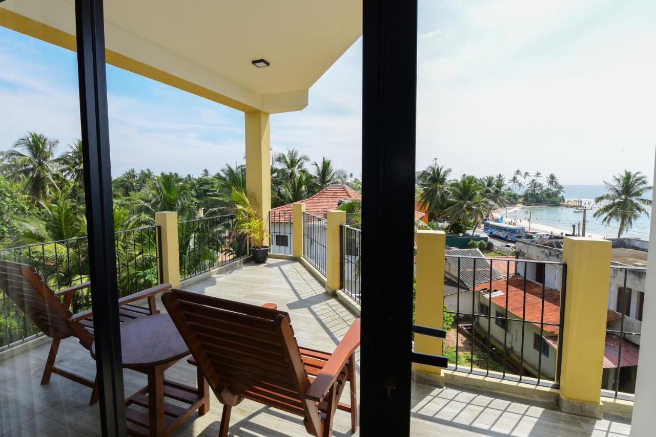 Chaaya Inn Hotel Hikkaduwa Exterior foto