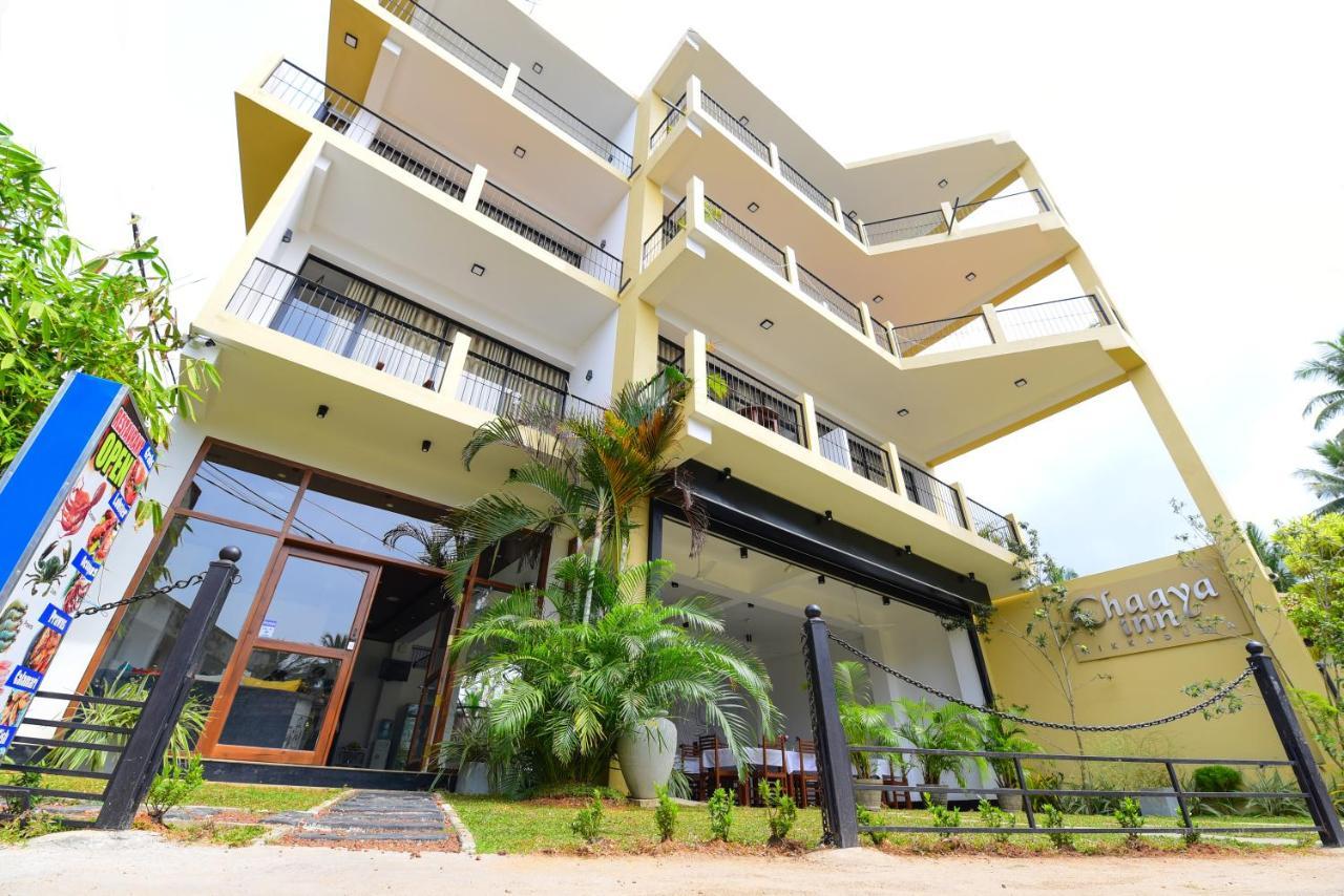 Chaaya Inn Hotel Hikkaduwa Exterior foto