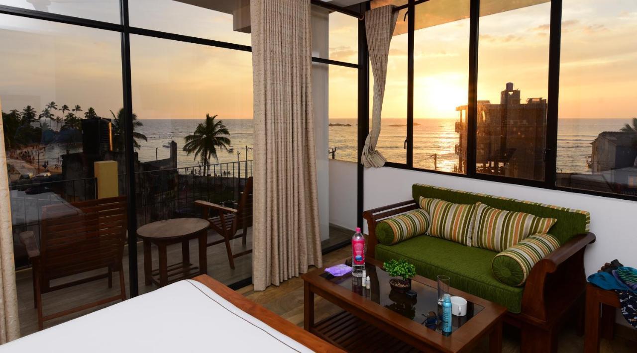Chaaya Inn Hotel Hikkaduwa Exterior foto